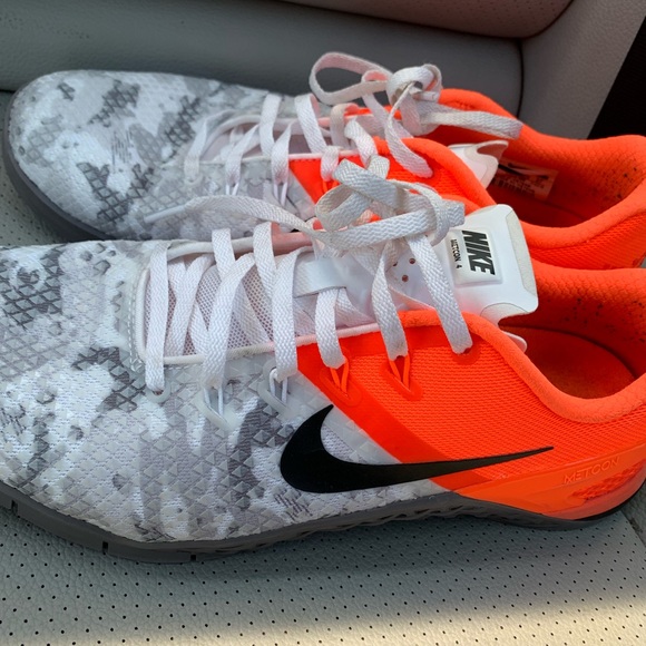 metcon 4 xd orange